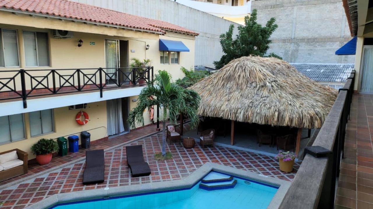 Najhomi Beach Santa Marta Dış mekan fotoğraf