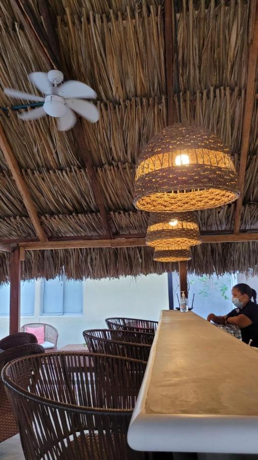 Najhomi Beach Santa Marta Dış mekan fotoğraf